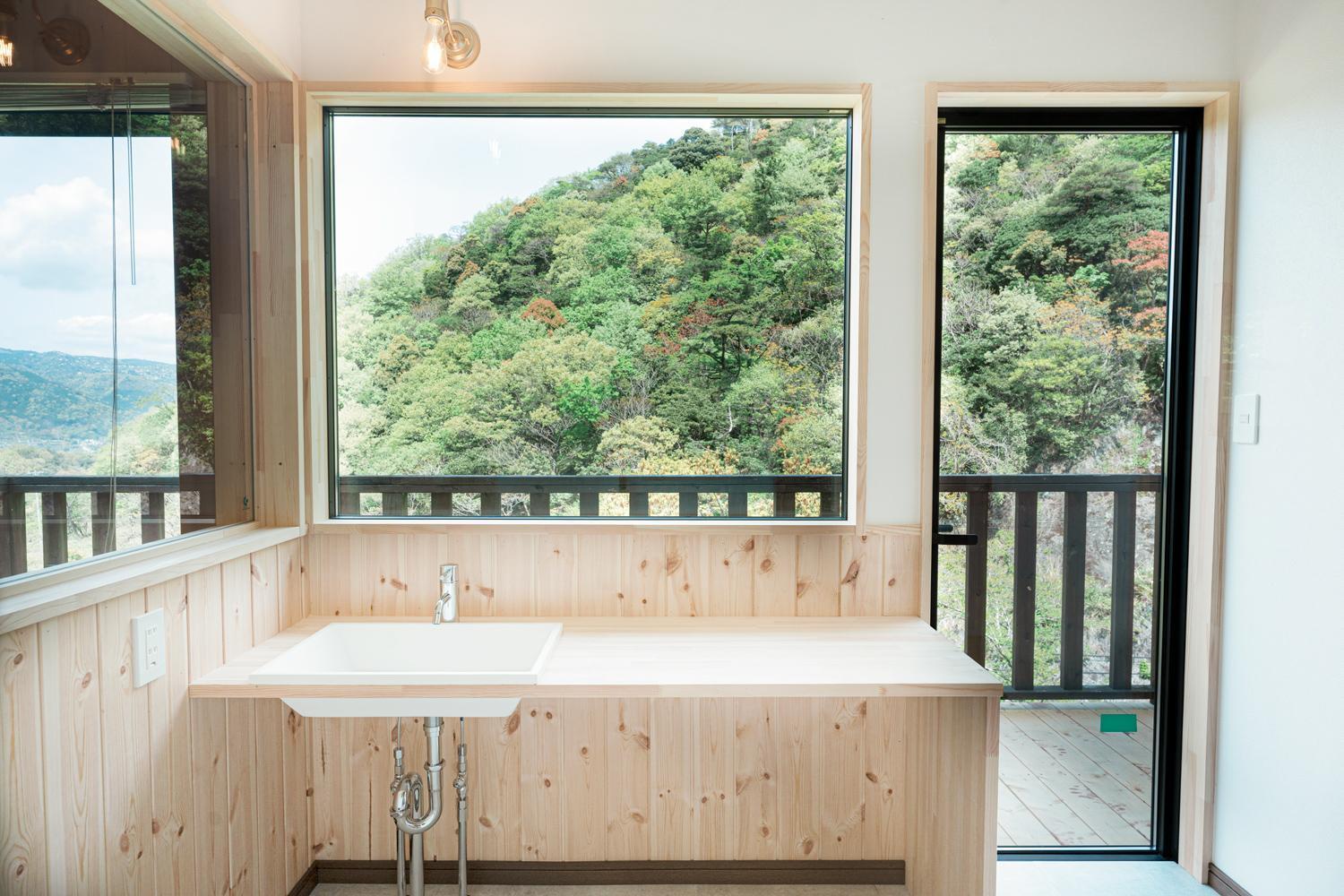 南熱海あじろハウス Villa Atami  Buitenkant foto