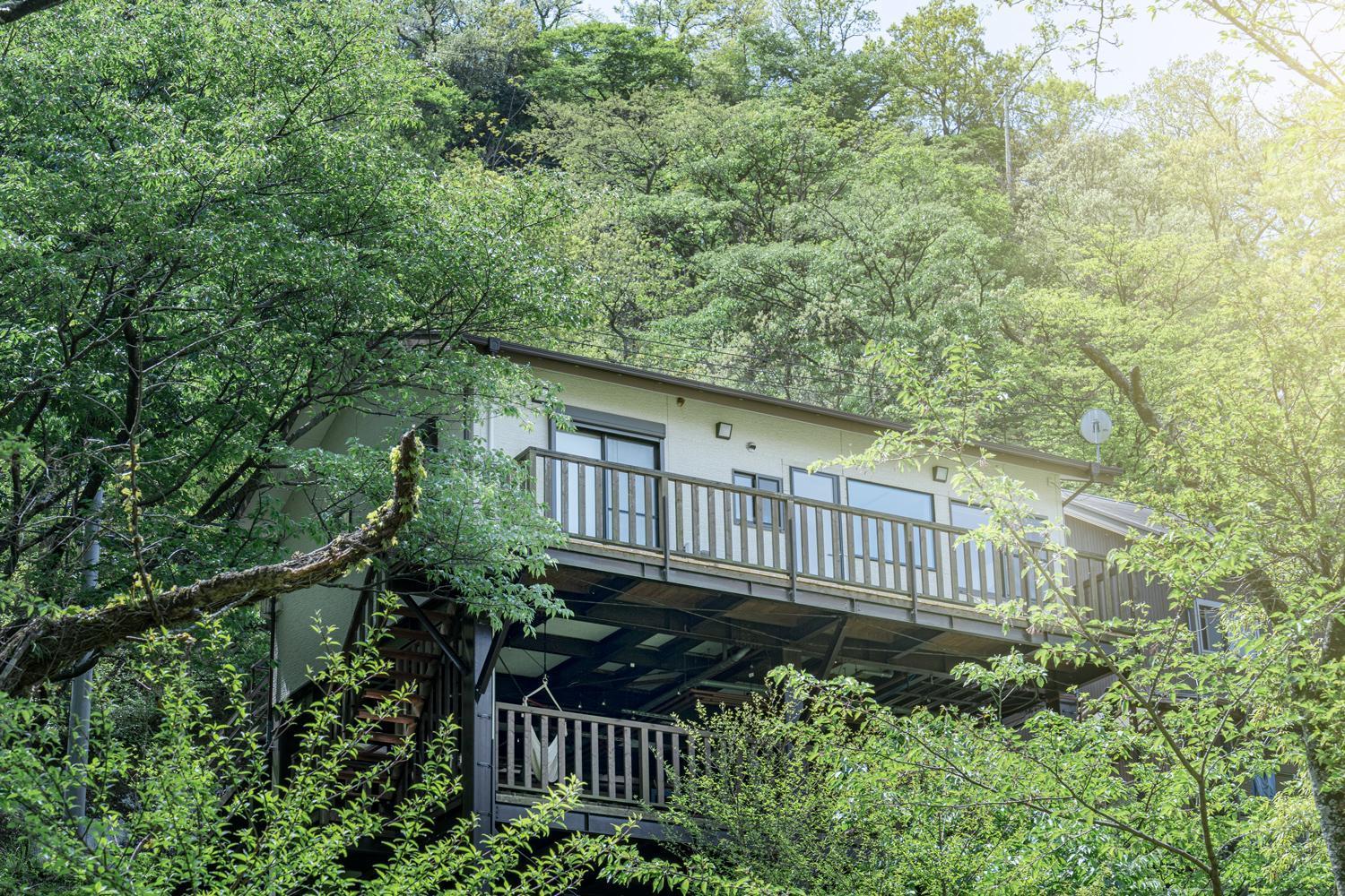 南熱海あじろハウス Villa Atami  Buitenkant foto